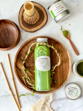 Load image into Gallery viewer, Authentic Pandan Matcha Latte