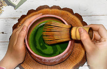 Load image into Gallery viewer, Premium Japanese Matcha Whisk